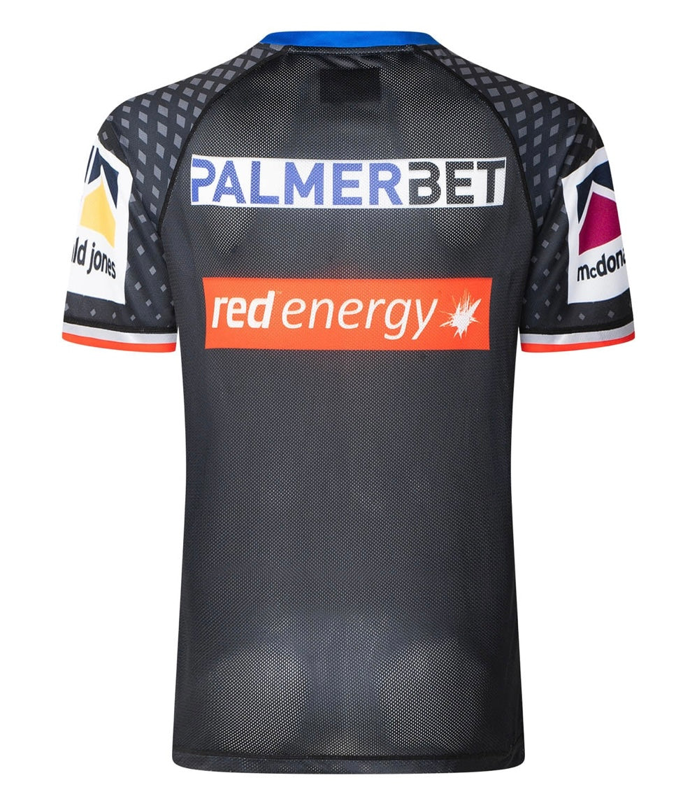 Newcastle Knights training t-shirt (season 2025)