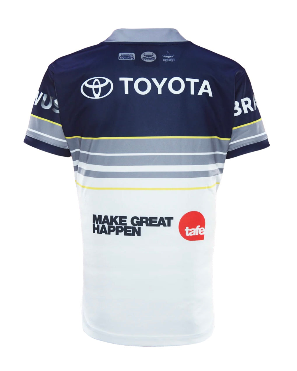 North Queensland Cowboys home jersey (season 2026) Adults