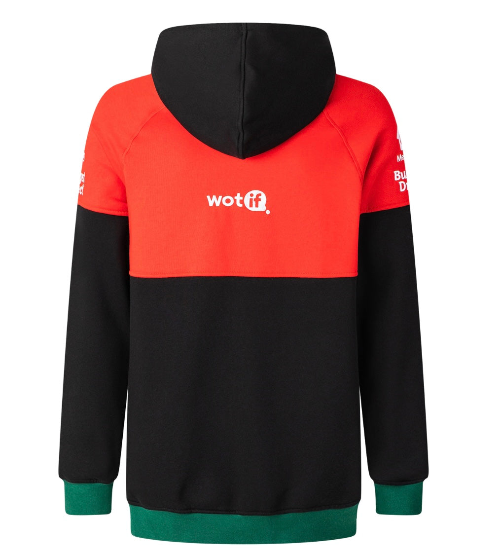 South Sydney Rabbitohs performance hoodie (season 2026) adults