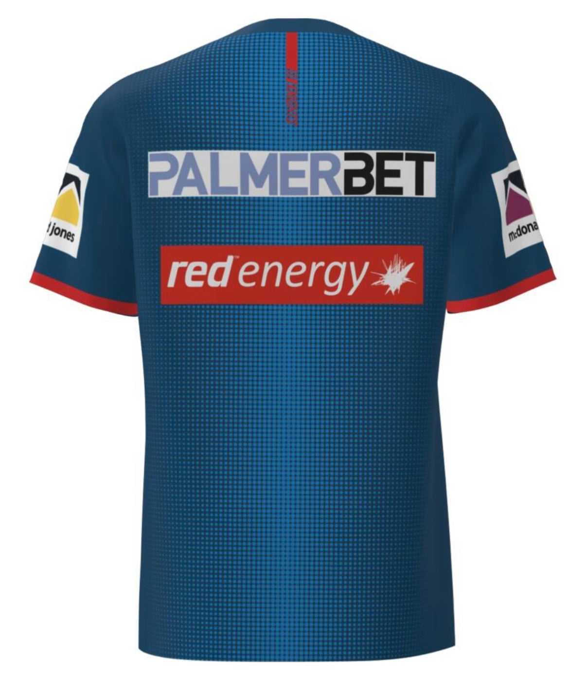 NEWCASTLE KNIGHTS TRAINING T-SHIRT