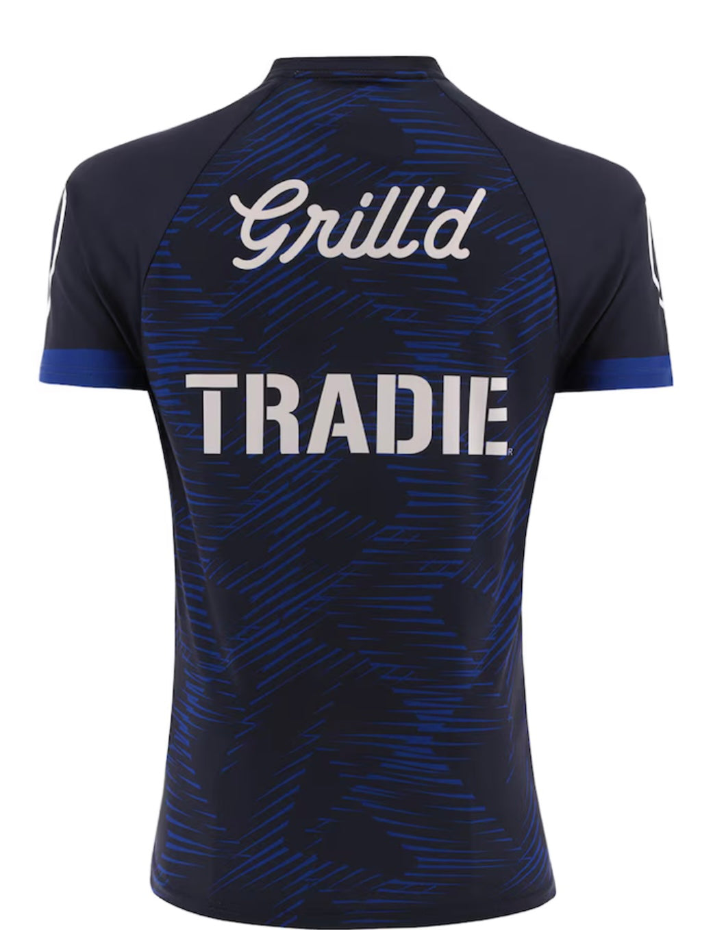 Melbourne Storm training t-shirt (season 2025) Navy