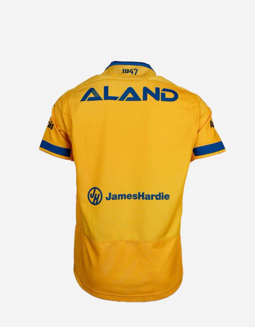 Parramatta Eels away jersey (season 2025) adults