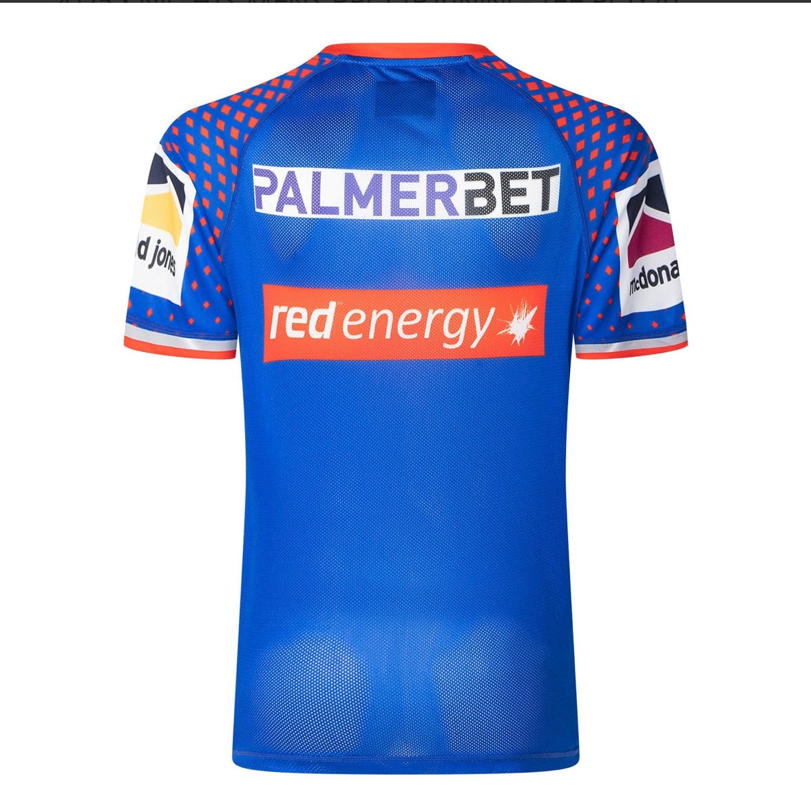 Newcastle Knights training t-shirt (season 2025)
