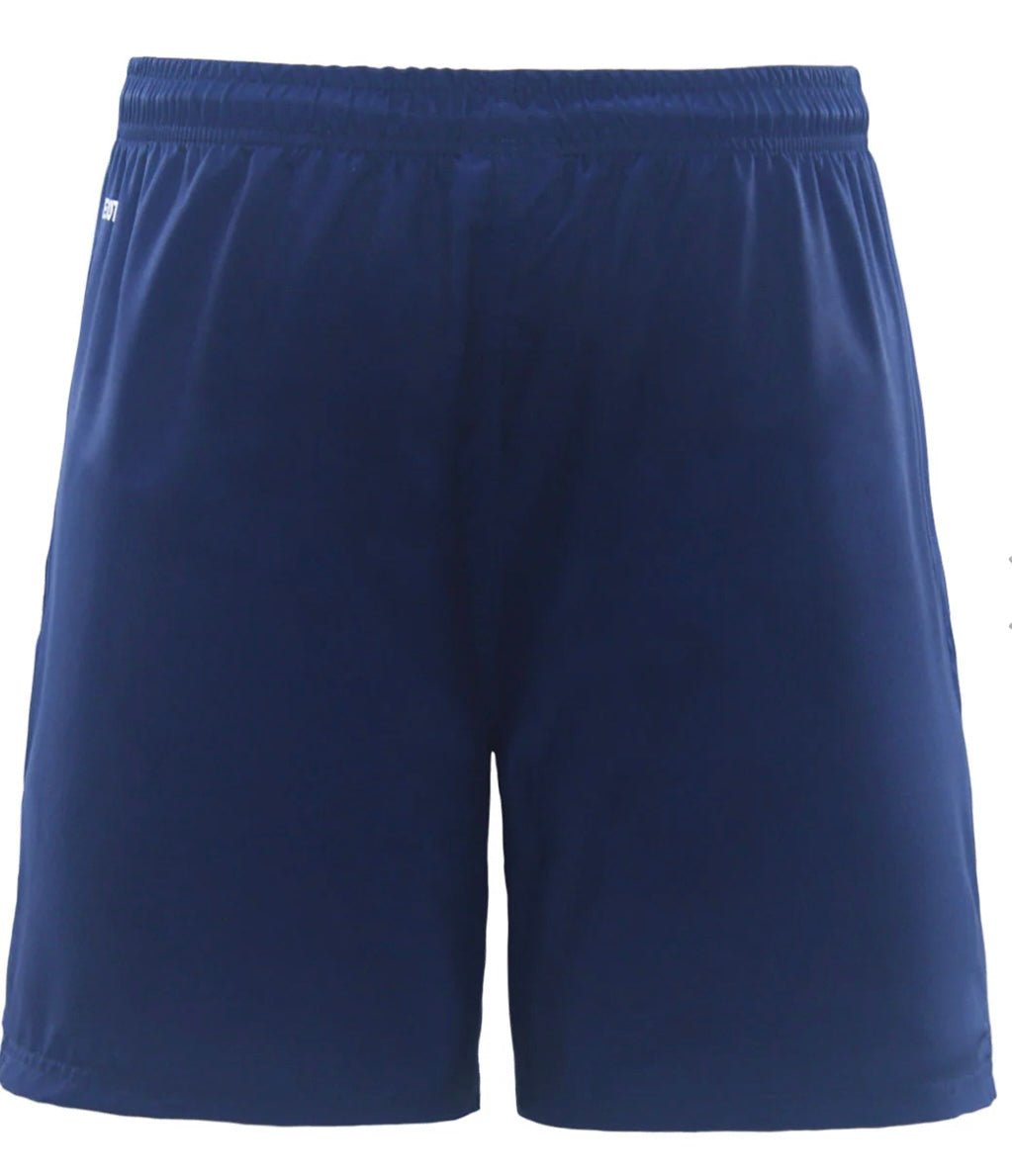 2025 FIJI BATI MENS TRAINING/GYM SHORTS - NAVY