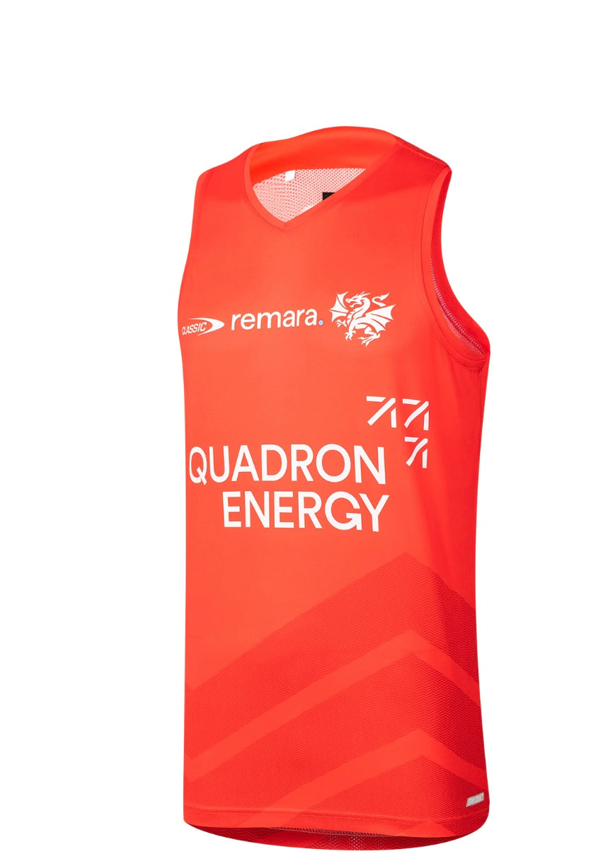 St George-Illawarra Dragons training/gym vest (season 2026)