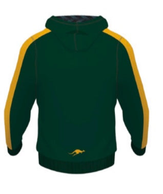 Australian Kangaroos hoodie adults season 2024/25