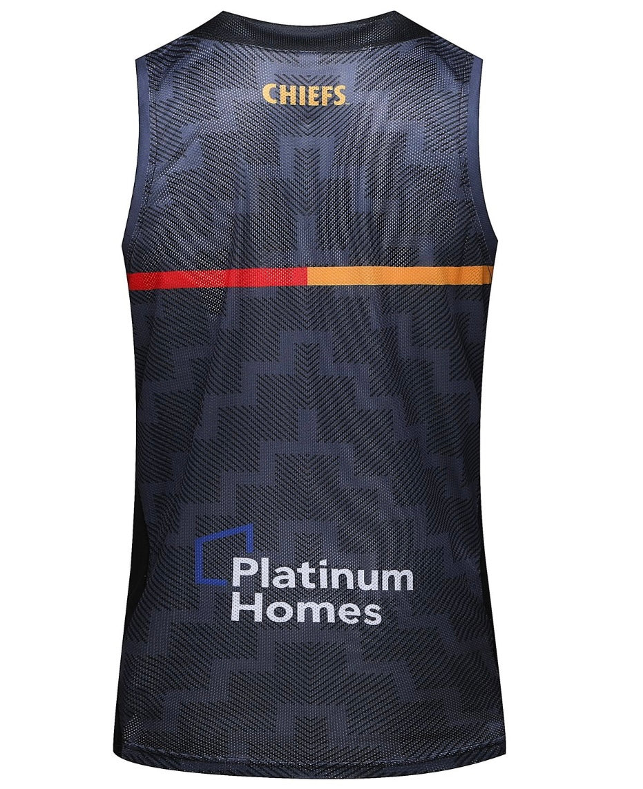 Chiefs Rugby training/gym vest (season 2024)