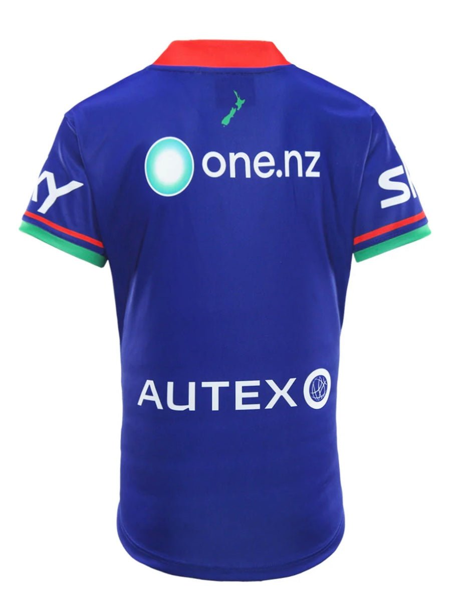 New Zealand Warriors jersey (season 2025) kids