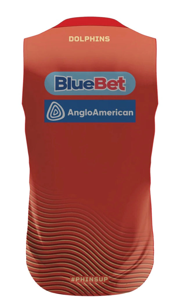 Dolphins training/gym vest (season 2024)
