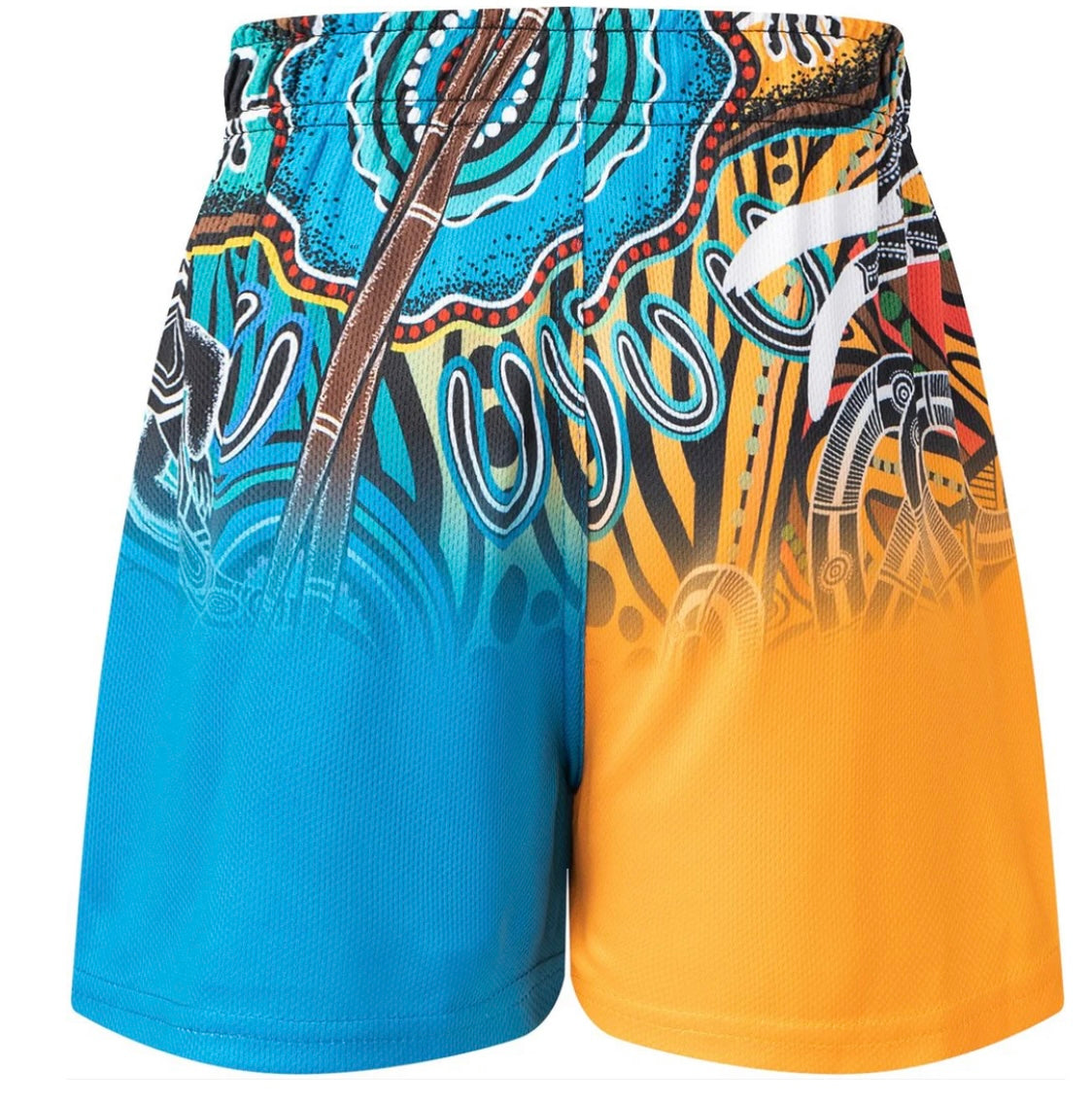 NRL indigenous all stars playing shorts (season 2026) adults
