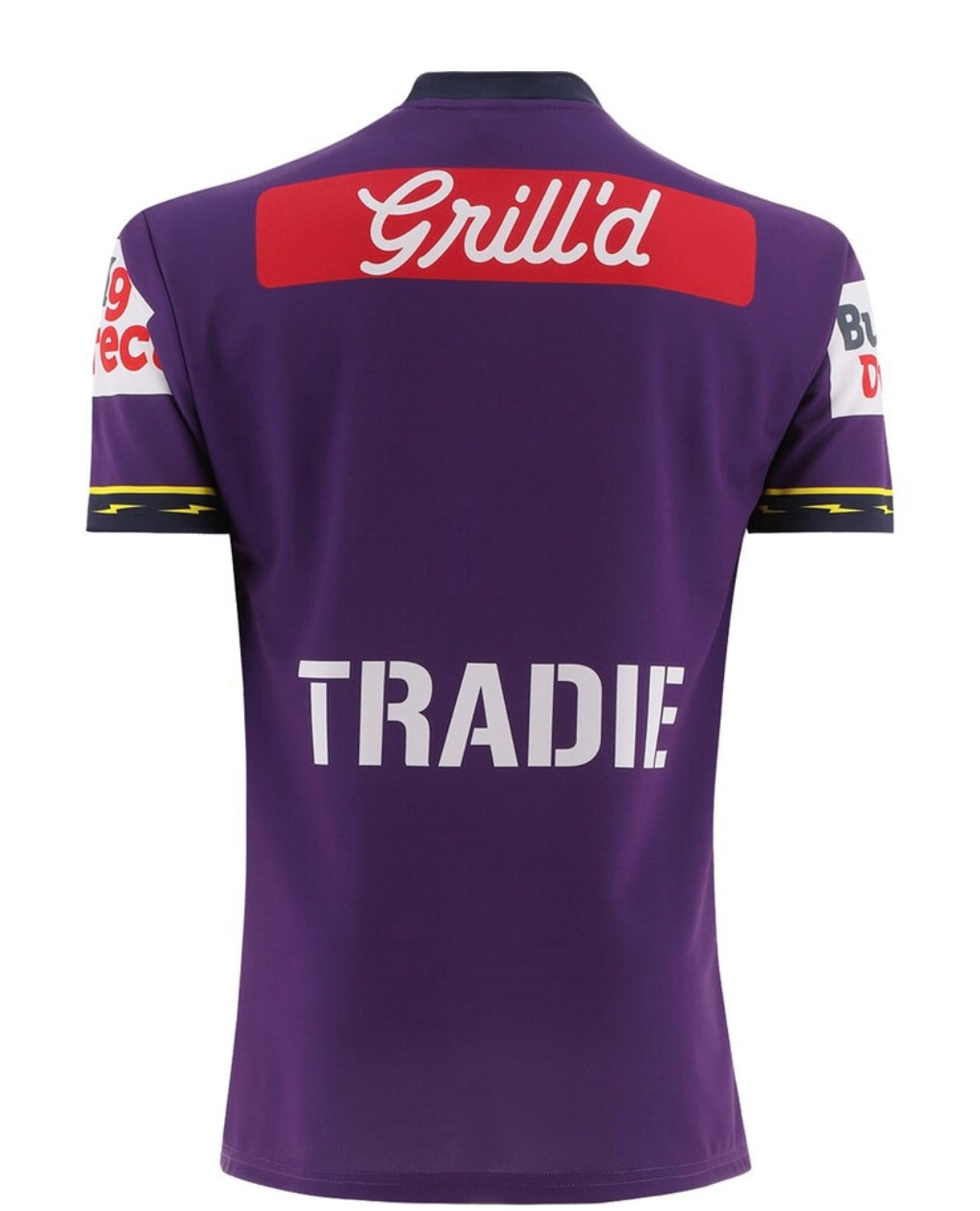 Melbourne storm home jersey (season 2026) adults