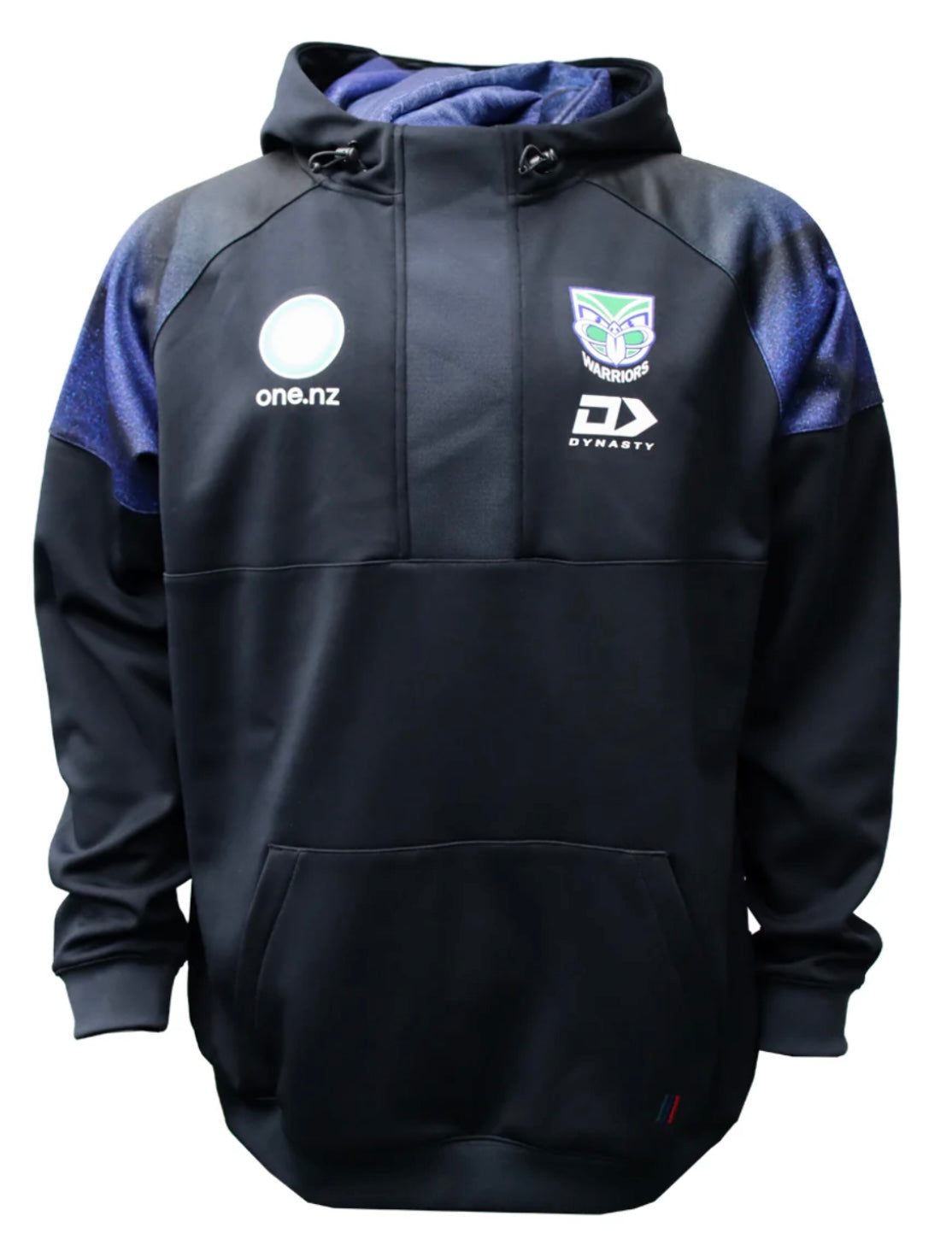 New Zealand Warriors hoodie (Season 2025) Adults