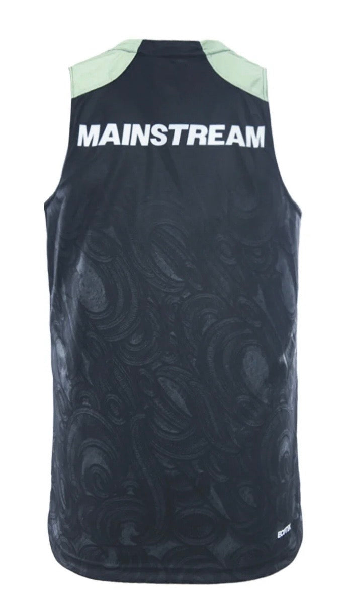 2026 KIWIS MENS TRAINING/GYM VEST - Pango