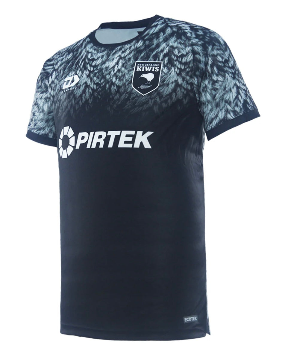 2025 KIWIS MENS TRAINING TEE - TUI (adults)