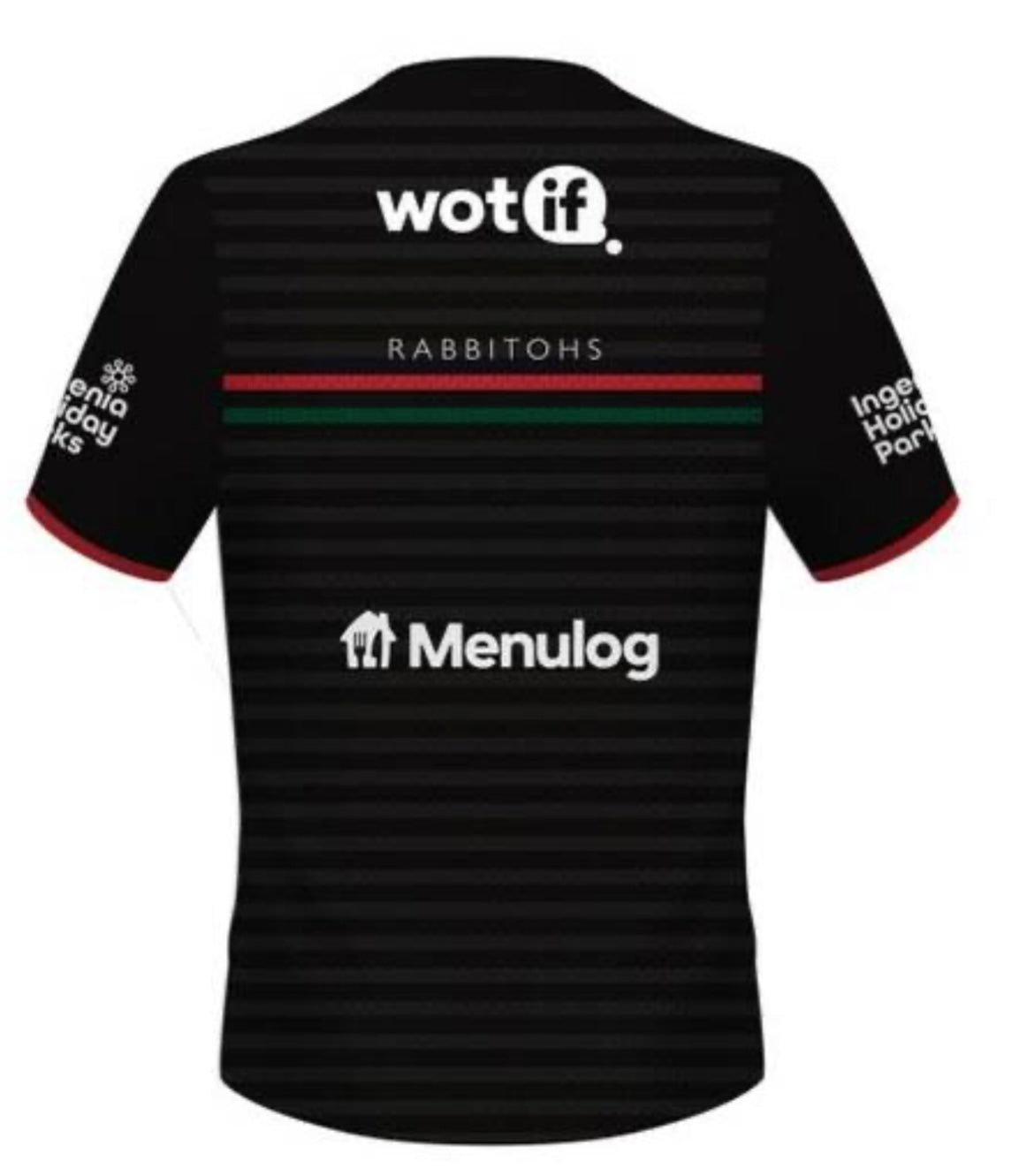 South Sydney Rabbitohs training T-shirt (season 2024)