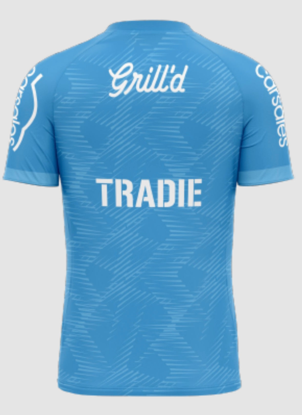 Melbourne Storm training t-shirt (season 2025)
