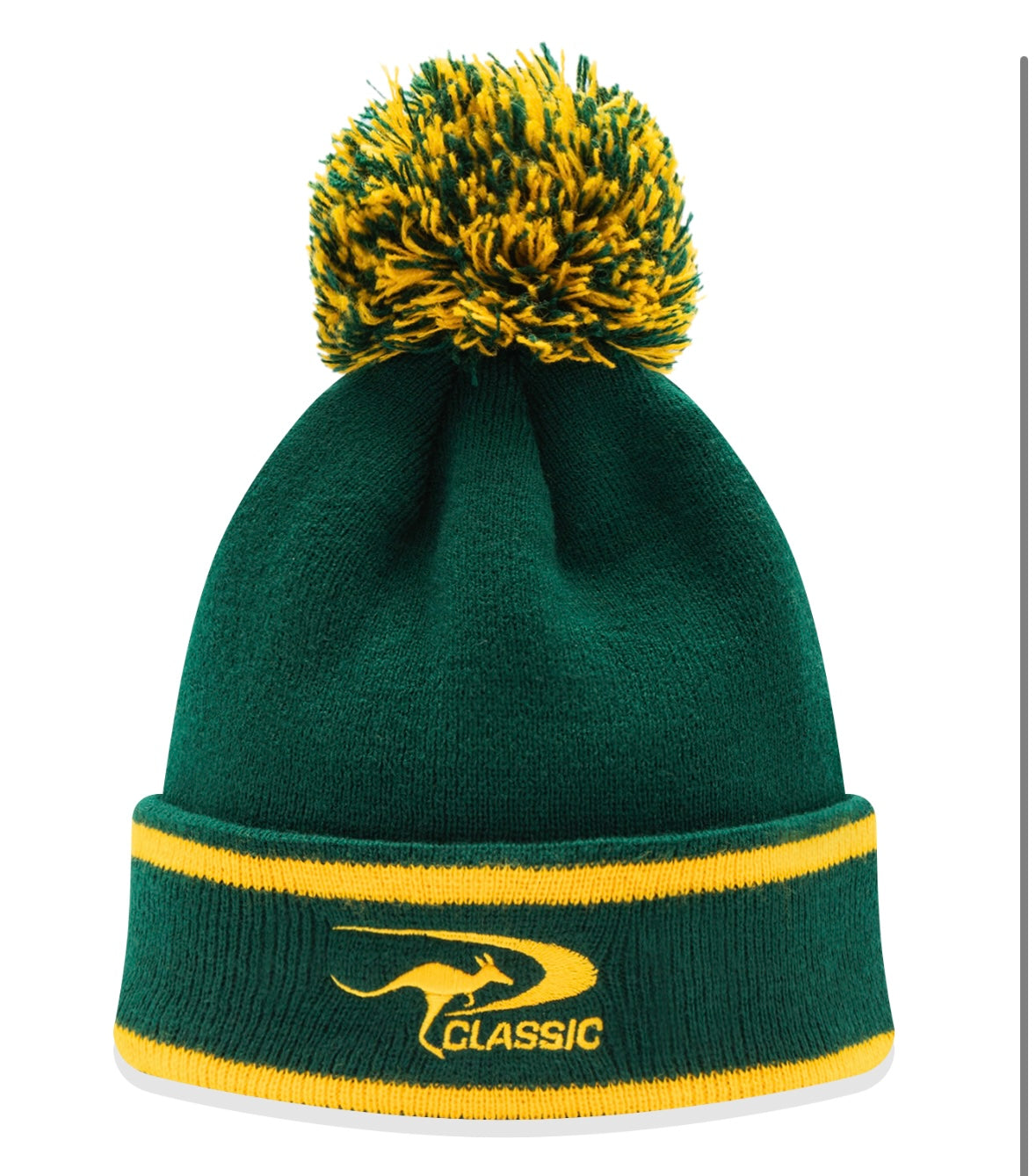 Australian Kangaroos Beanie (season 2025)