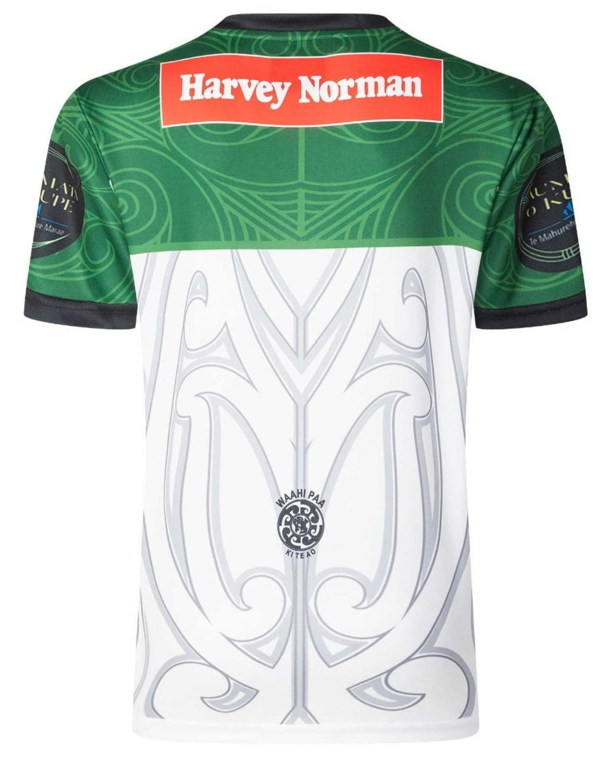 NEW ZEALAND NRL MĀORI ALL STARS RUGBY LEAGUE JERSEY (season 2025)