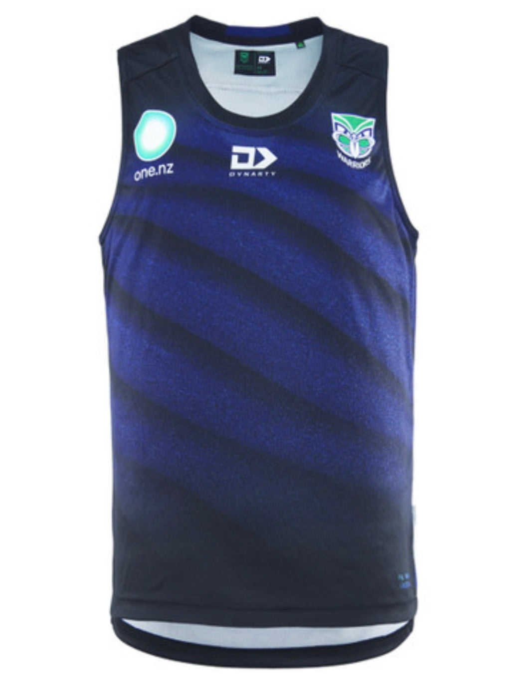 New Zealand Warriors training/gym vests (season 2025) Adults
