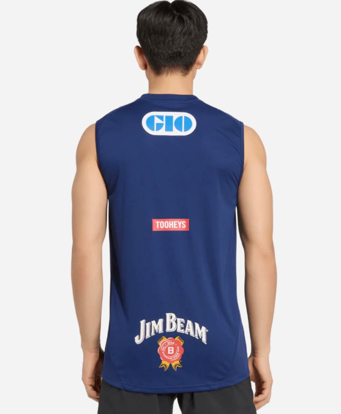 NSW Blues training/gym vest Navy (season 2026/27)
