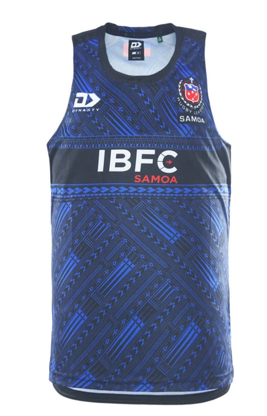 Toa Samoa training/gym vest (season 2026/27)