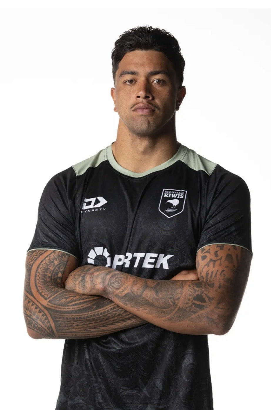 2026 KIWIS MENS TRAINING TEE - Pango
(adults)