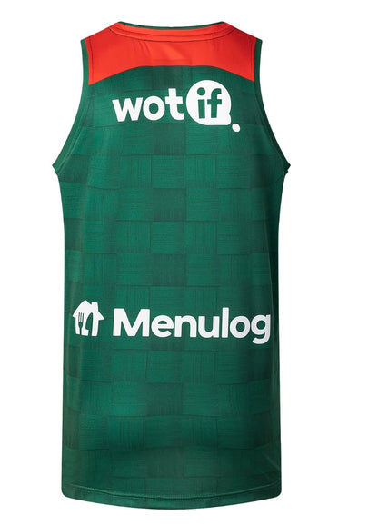 South Sydney Rabbitohs training/gym vest (season 2026) adults