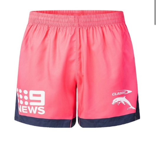 Dolphins training/gym shorts (season 2026) Adults
