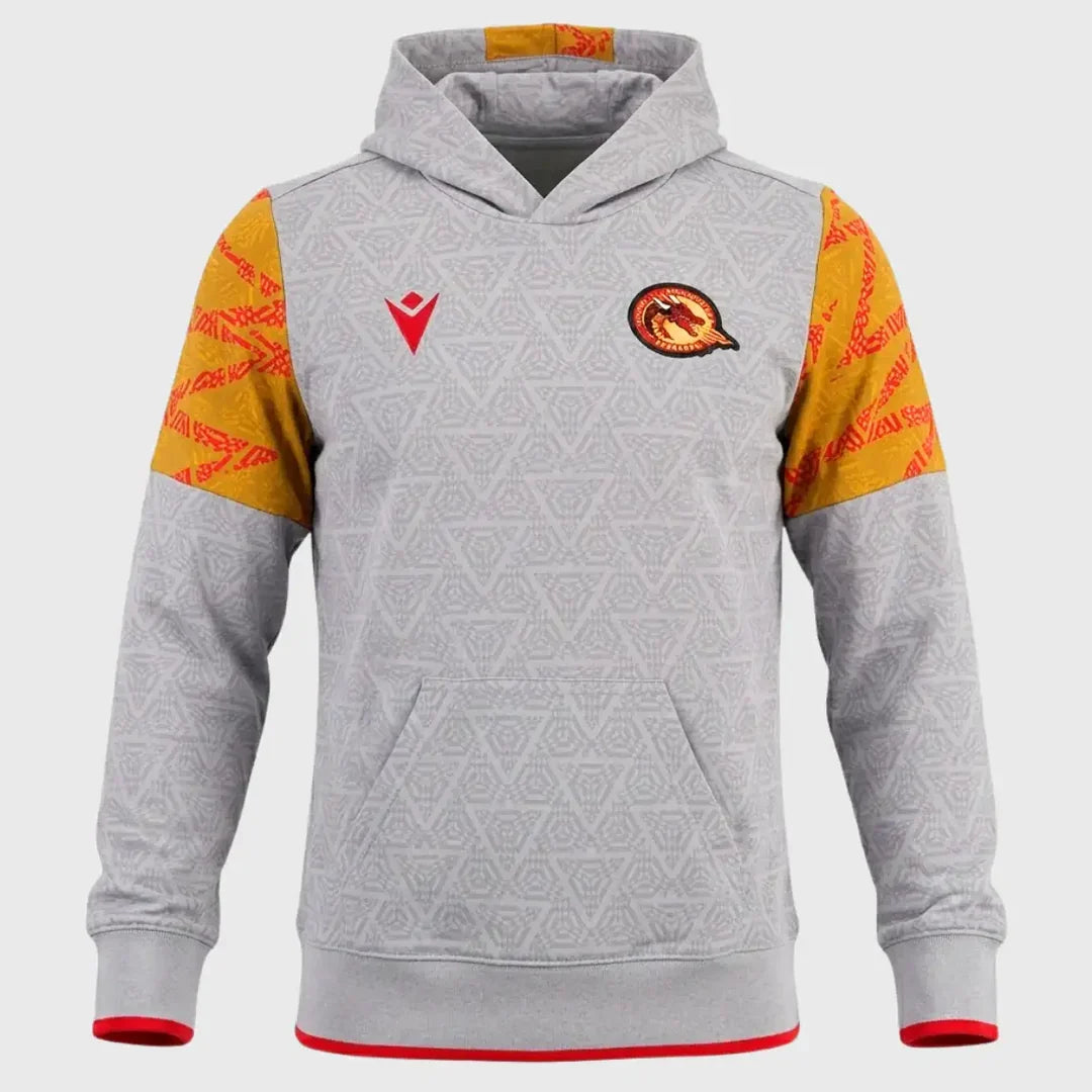 Catalan Dragons Travel Hoodie