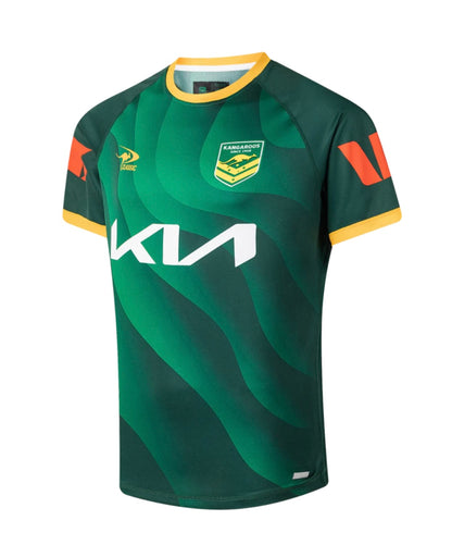Australian Kangaroos training T-shirt (adults)