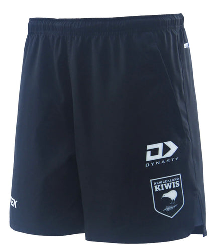 2025 KIWIS MENS TRAINING/GYM SHORTS - BLACK