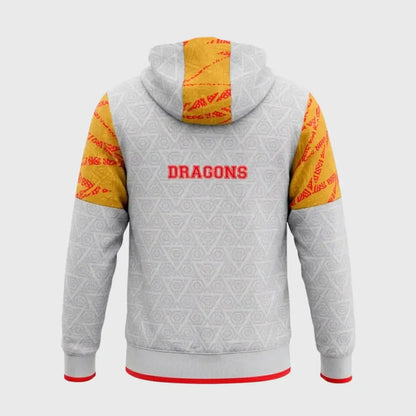 Catalan Dragons Travel Hoodie
