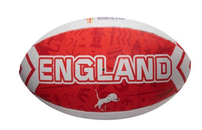 ENGLAND RUGBY LEAGUE WORLD CUP 2021 BALL