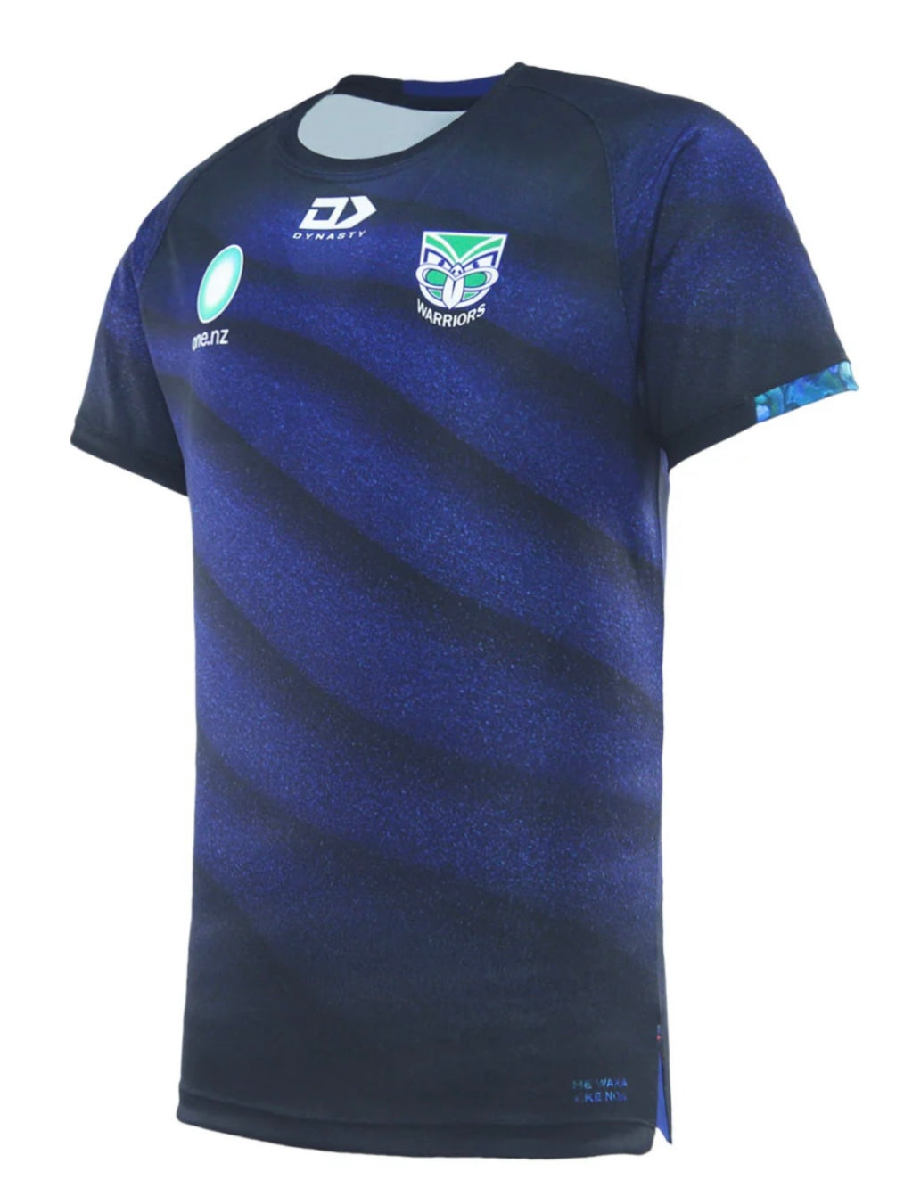 New Zealand Warriors training t-shirt (season 2025) Adults