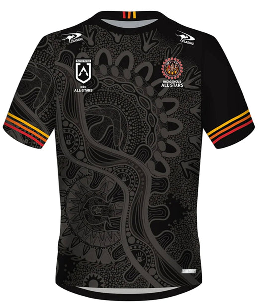 Indigenous All Stars training T-shirt (season 2024)