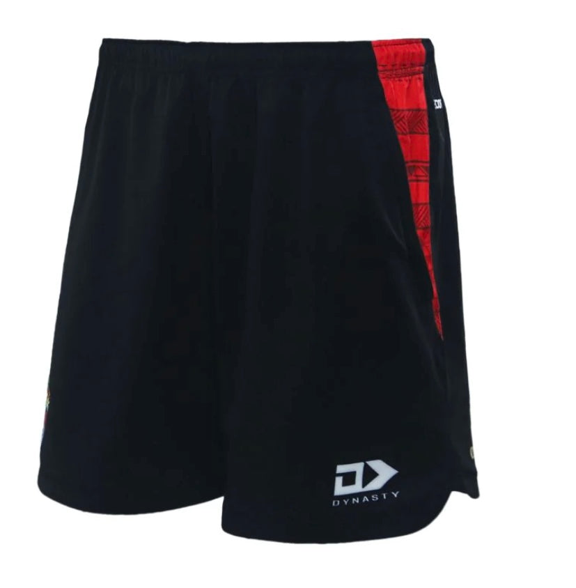 Tonga rugby league training/gym shorts