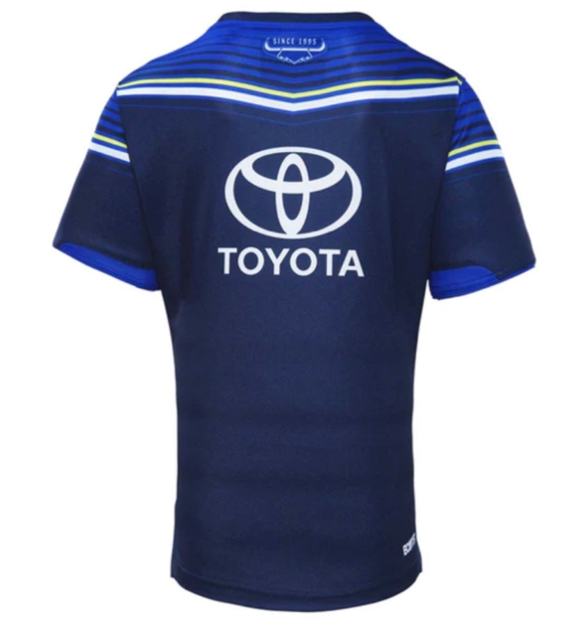 NORTH QUEENSLAND COWBOYS TRAINING T-SHIRT