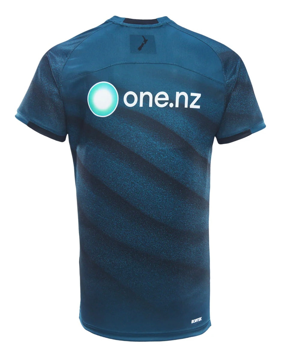 New Zealand Warriors training t-shirt (season 2025) Adults