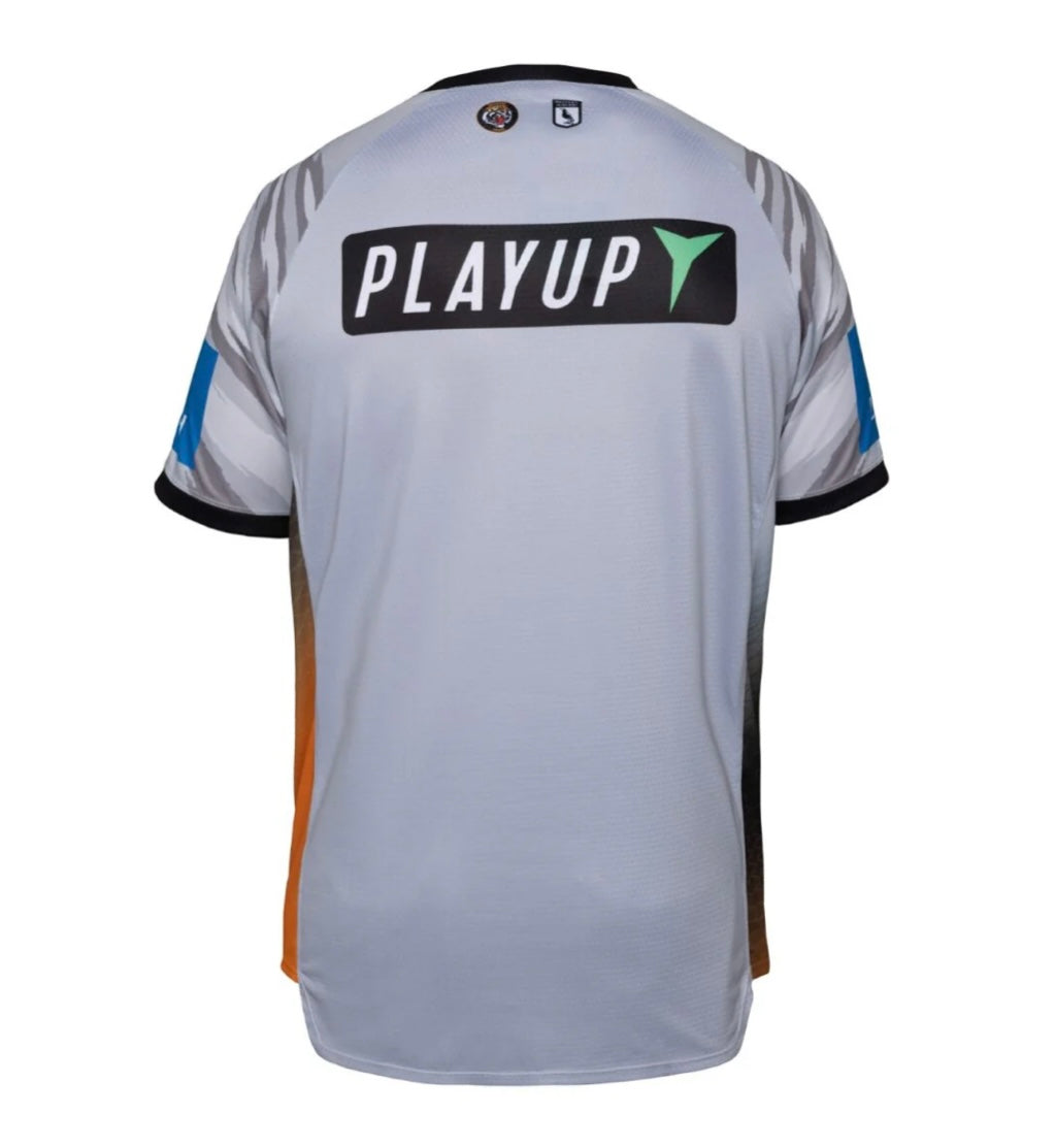 Wests Tigers training T-shirt (season 2026)