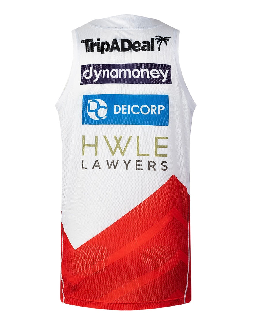 St George-Illawarra Dragons training/gym vest (season 2026)