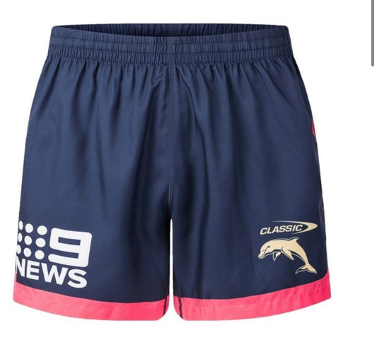 Dolphins training/gym shorts (season 2026) Adults