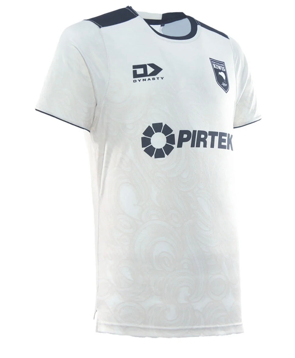 2026 KIWIS MENS TRAINING TEE - IVORY (adults)