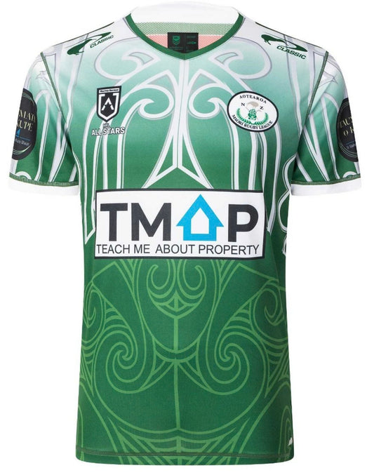 NRL Māori All Stars training t-shirt (season 2025)