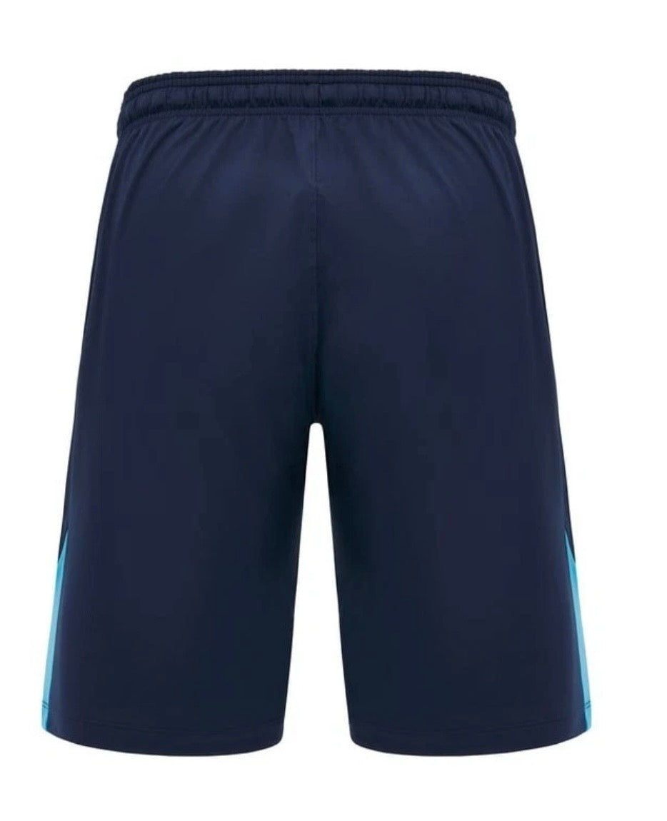 Italy rugby union Bermuda training/gym shorts