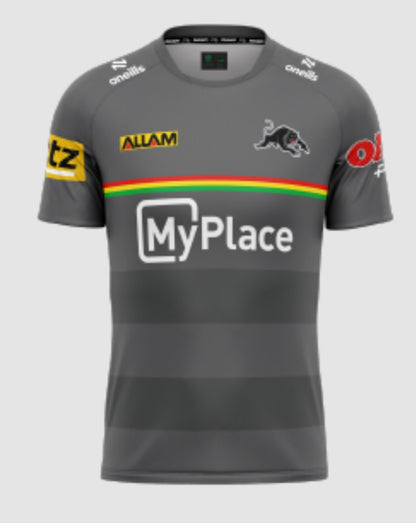 Penrith Panthers training t-shirt (season 2025) adults