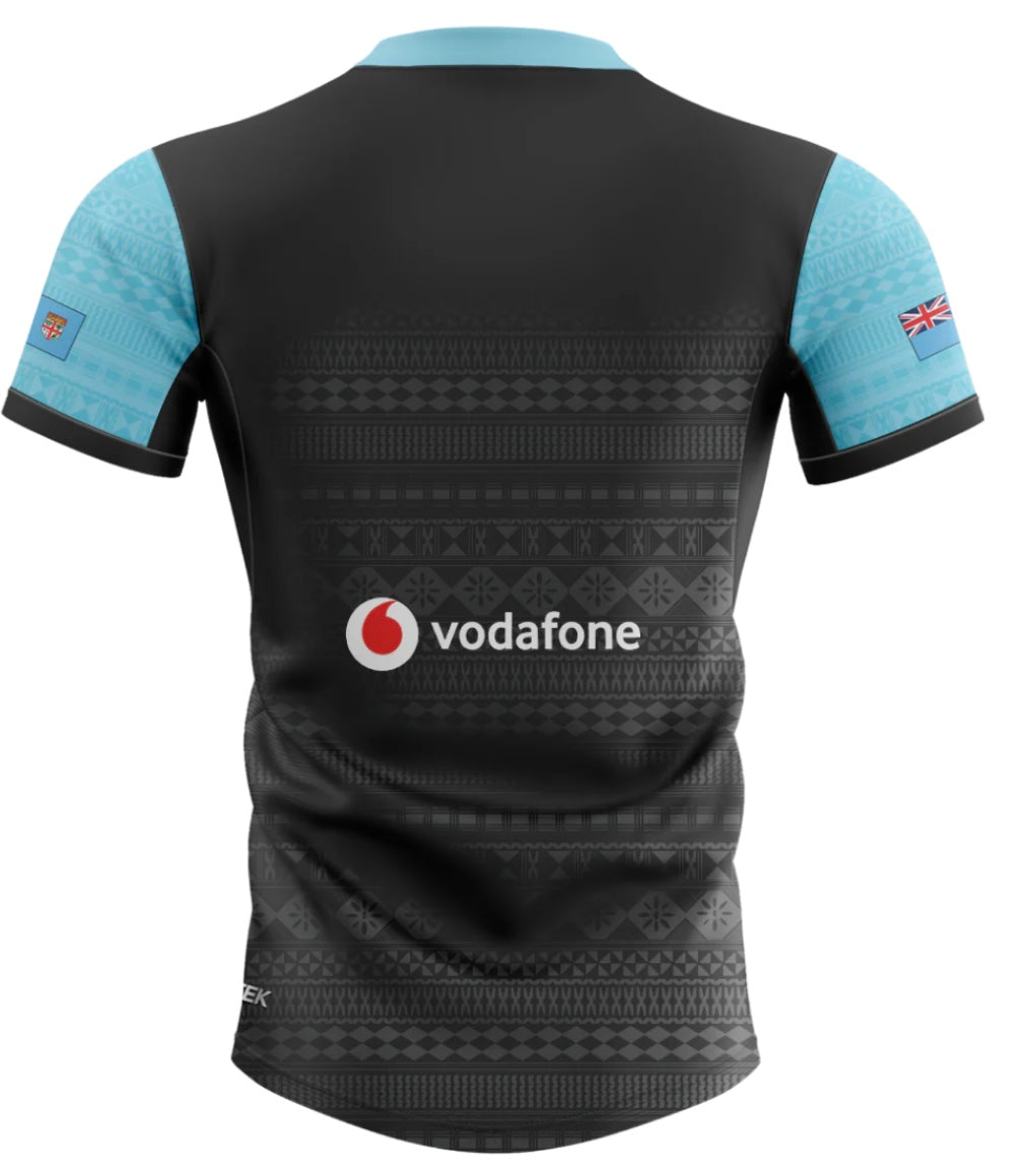 2025 FIJI BATI MENS REPLICA ALTERNATE JERSEY - BLUE