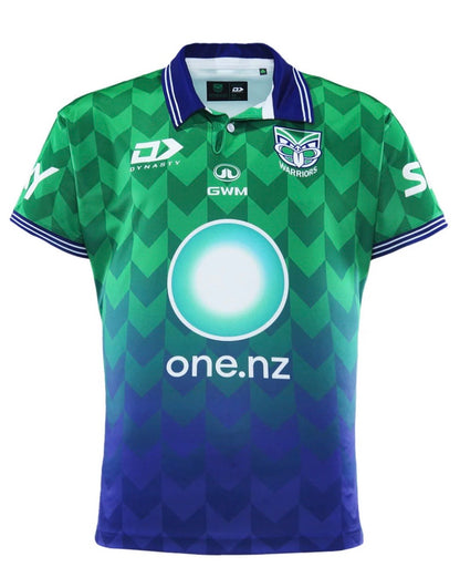 New Zealand Warriors pre season jersey (season 2026)