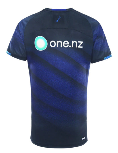 New Zealand Warriors training t-shirt (season 2025) Adults