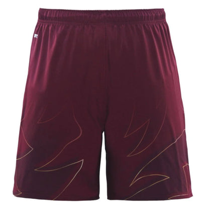 Manly Sea Eagles training/gym shorts with zip pockets (season 2025)