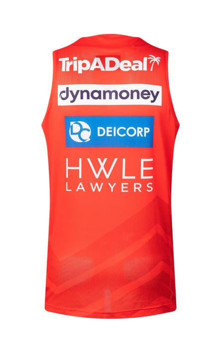 St George-Illawarra Dragons training/gym vest (season 2026)